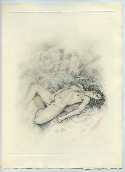 null [Pierre LOUŸS] P. L. 3 Filles de leur mère. This work was produced exclusively...