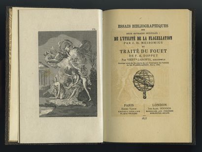 null ÉDITIONS VITAL PUISSANT. Bibliographie anecdotique et raisonnée de tous les...