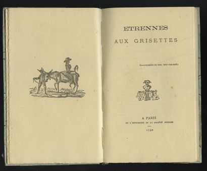 null ÉDITIONS VITAL PUISSANT. Bibliographie anecdotique et raisonnée de tous les...