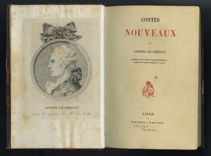 null Adventures of the Abbé de Choisy dressed as a woman. Paris at all booksellers,...