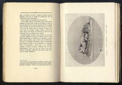 null Théophile GAUTIER [- Luc LAFNET]. Lettres à la Présidente et galanteries poétiques,...