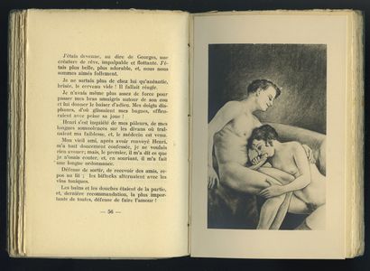 null H. DE BALANÇON. La Plus amoureuse. Everywhere we have fun [Paris, ca. 1937]....