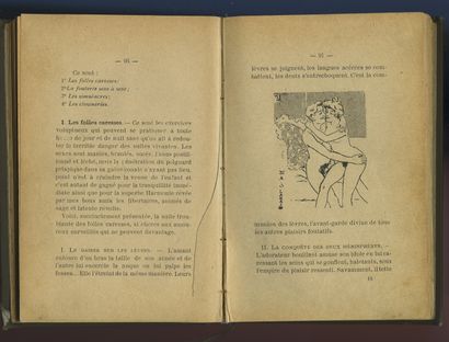 null Doctor A.-S. LAGAIL [Alphonse GALLAIS]. The Carnal Paradises or the Divine Breviary...