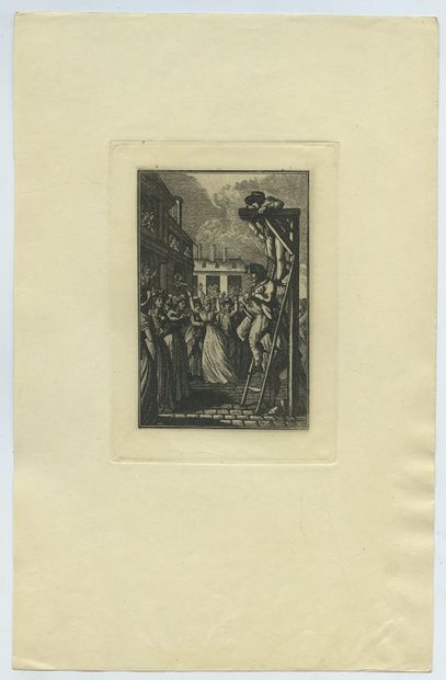 null Frans de GEETERE, von BAYROS, André COLLOT, CHRISTOPHE et divers. 21 gravures,...