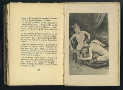 null H. DE BALANÇON. La Plus amoureuse. Everywhere we have fun [Paris, ca. 1937]....