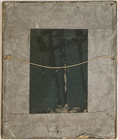 null Pair of gallant scenes Ca ira; Ca a été, ca. 1760. engravings, 65 x 53 cm.
