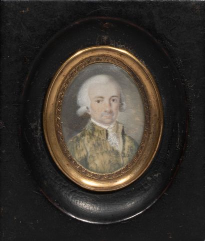 null 
Nicolas PINET (1770-1842)





Presumed portrait of François Duris-Dufresne





(1769-1837),...