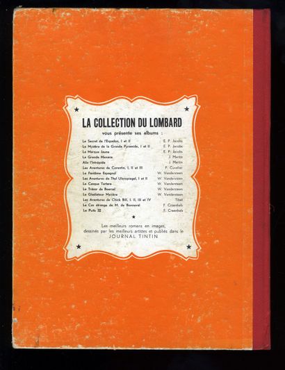 null Paul CUVELIER [et WEINBERG]. Corentin chez les Peaux-Rouges. Les Éditions du...