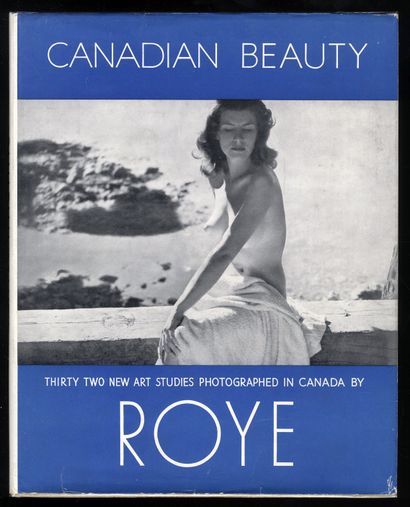 null ROYE. Canadian beauty. Transatlantic authors. Limited for the camera studies...