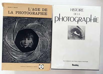 null LOT DE 7 VOLUMES. Michèle+Michel AUER. Encyclopédie internationale des photographes...