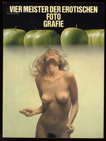 null LOT DE 3 VOLUMES. Rosa CAMERADA. Love love. März Verlag, Francfort,1971. — Noël...