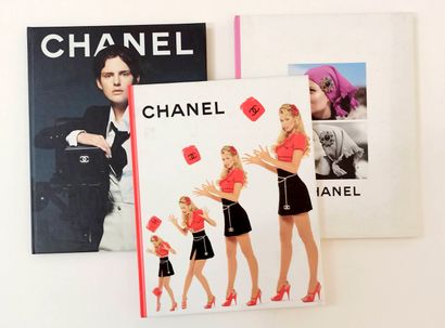 [CHANEL] Karl LAGERFELD. Chanel boutique,...