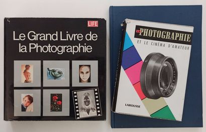 null LOT DE 11 VOLUMES. Carole NAGGAR. Dictionnaire des photographess. Éditions du...