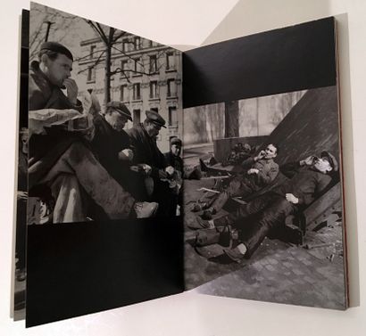 null Robert DOISNEAU (1912-1994). Catalog of the Renault exhibition, Hazan et Ro,...