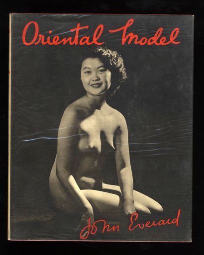 null John EVERARD et Jane EVERARD. Oriental model. Robert Hale, 1955. Édition or...