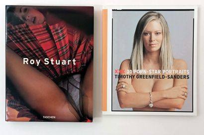 null LOT DE 7 VOLUMES. Richard KERN. New York girls. Taschen, 1998. — Jean-Pierre...