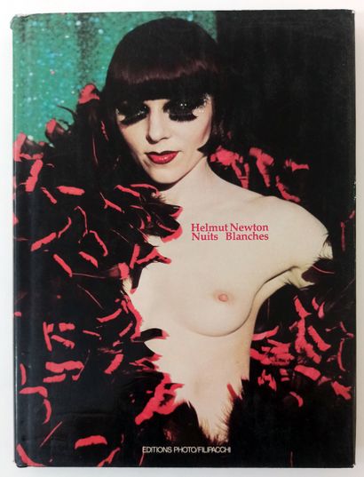 null LOT DE 4 VOLUMES. Helmut NEWTON. Playboy. Epa, Hachette, 2005. — Robert LAFFONT....