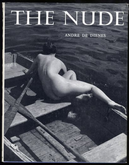 null LOT DE 3 VOLUMES. André de DIENES et Wallace S.BALDINGER. Best nudes. The Bodley...