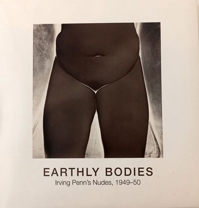 null Maria Morris HAMBOURG. Earthly bodies, Irving Penn's nudes, 1949-50. The Metropolitan...