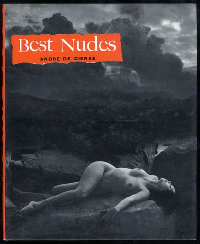 null LOT DE 3 VOLUMES. André de DIENES et Wallace S.BALDINGER. Best nudes. The Bodley...