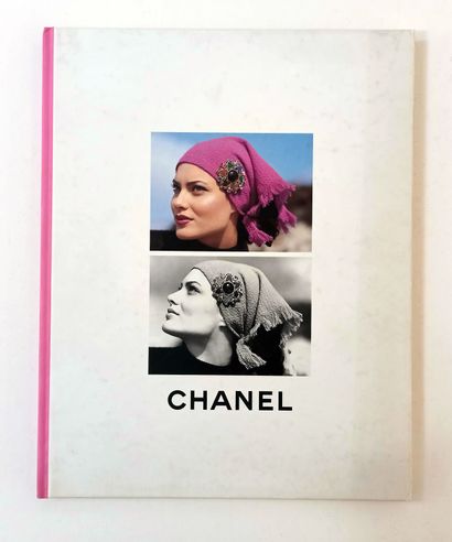 null [CHANEL] Karl LAGERFELD. Chanel boutique, spring-summer 1997 collection. - Chanel...