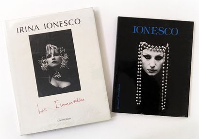null Irina IONESCO. Ionesco. Bernard Letu éditeur, 1979. — Irina IONESCO. Les Immortelles....