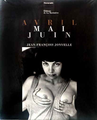 null Jean-François JONVELLE. Avril Mai Juin. Éditions de la Martinière, 1994.