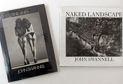 null Johm SWANNELL. Naked landscape. Quartet books, Londres, 1986. — Johm SWANNELL....