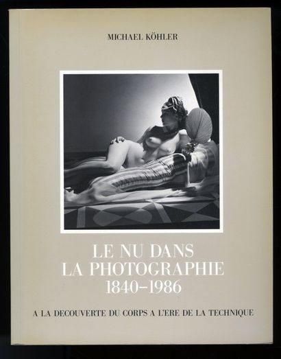 null LOT DE 6 VOLUMES. Constance SULLIVAN. Nude photographs 1850-1980. Harper and...