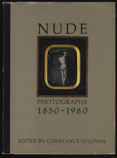 null LOT OF 6 VOLUMES. Constance SULLIVAN. Nude photographs 1850-1980. Harper and...
