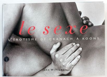 null LOT DE 8 VOLUMES. William A. EWING. Amour et désir. Éditions Assouline, 1999....