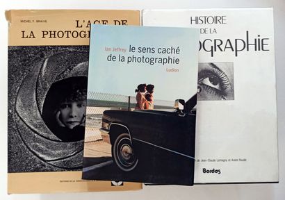 null LOT OF 7 VOLUMES. Michèle+Michel AUER. International Encyclopedia of Photographers...