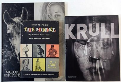null LOT DE 6 VOLUMES. [COLLECTIF] The Mammoth book of illustrated erotica. Carroll...