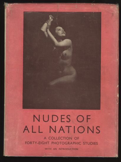 null Harrison MARKS. Kamera on location. Kamera publications, Londres, 1958 — Nudes...