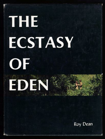 null Roy DEAN. The Ecstasy of Eden. Rho-delta press, Los Angeles, 1975. Édition ...