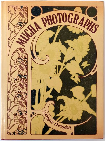 null Graham OVENDEN. Alphonse Mucha photographs. Academy Editions, London, 1974.