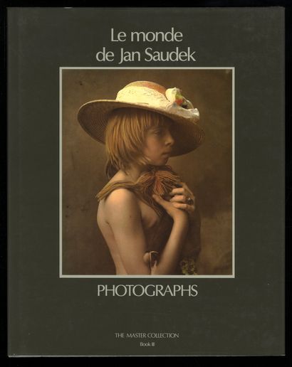 null Jan SAUDEK. Le Monde de Jan Saudek. Rotovision, Genève, 1983. Avec une lettre...