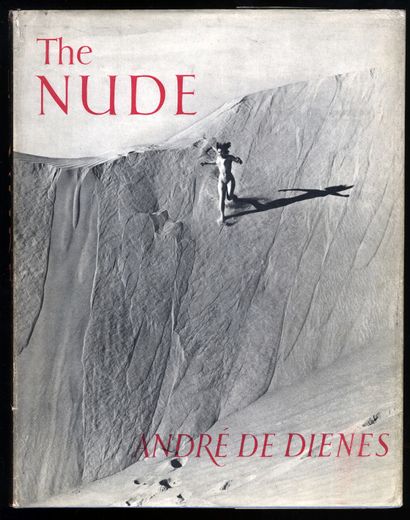 null André de DIENES. The Nude. The Bodley head, Londres, 1956. Édition original...
