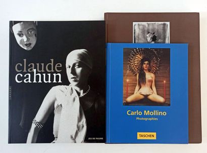 null LOT DE 4 VOLUMES. Carlo MOLLINO, Fulvio FERRARI. Photographies. Benedikt Taschen,...