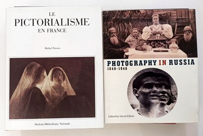 LOT DE 6 VOLUMES. Hans BELLMER Photographe....