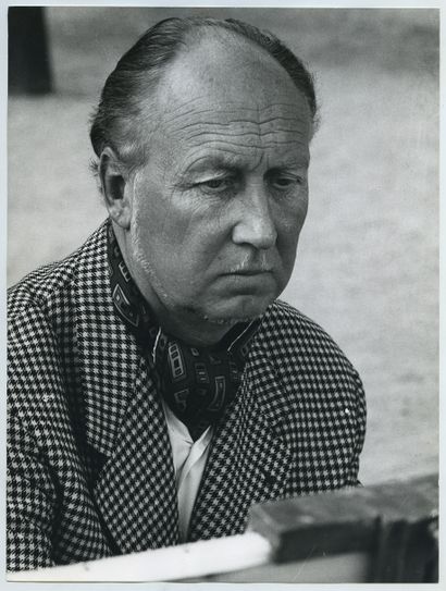 null Yves BRAYER (1907-1990), painter, engraver, illustrator and theater decorator....