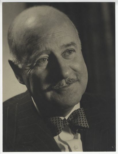 André FRANÇOIS-PONCET (1887-1978), homme...