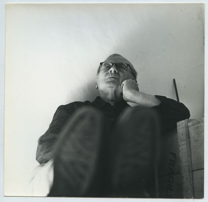 Joan MIRÒ (1893-1983), artiste surréaliste....