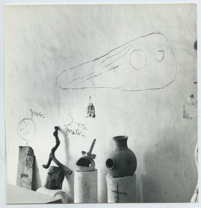 Joan MIRÒ (1893-1983), artiste surréaliste....