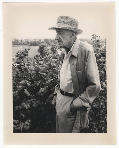 André DHOTEL (1900-1991), écrivain. Épreuve...