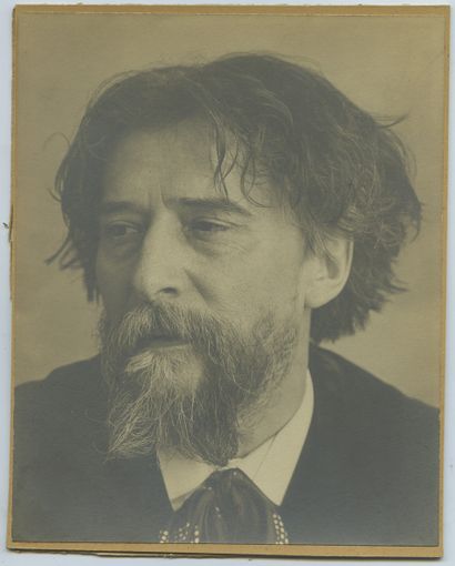 Alphonse DAUDET (1840-1897), écrivain et...