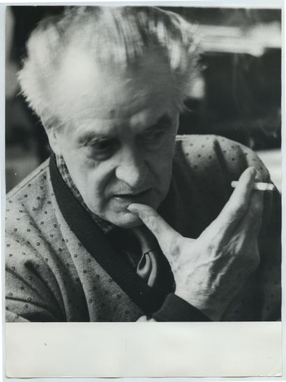 Jean PAULHAN (1884-1968), écrivain, critique...