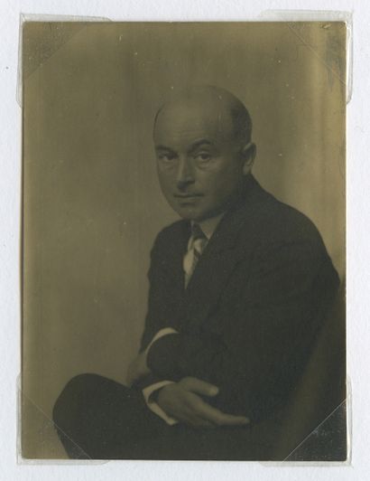 Louis MARCOUSSIS, né Ludwik MARKUS (1878-1941),...