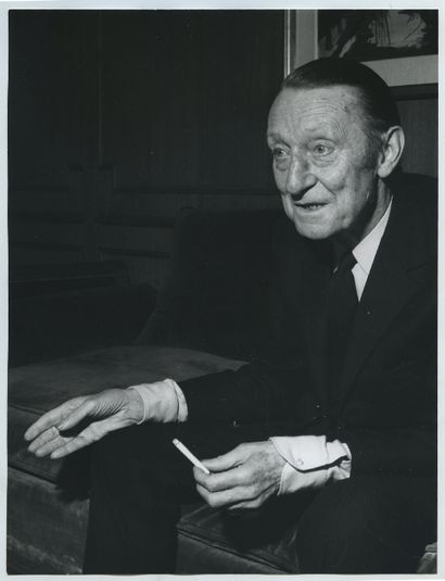 Albert SKIRA (1904-1973), éditeur suisse...