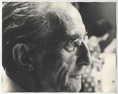 Marcel DUCHAMP (1887-1968), peintre, plasticien,...